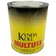 Універсальний клей MULTIFIX для шкірозамінника, шкіри та ПВХ (сильна фіксація) – 1 кг