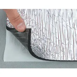 Рулонний спінений каучук