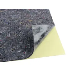 Самоклеюча повсть для шумоізоляції