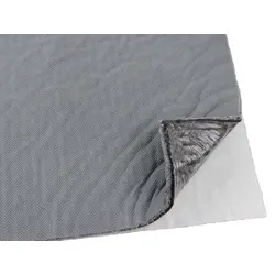 Повстяна шумоізоляція для автомобілів, ламінована флізеліном