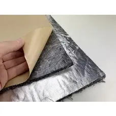 Шумоізоляція капота автомобіля Шумоізоляція капота автомобіля