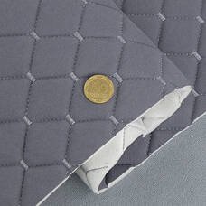 Стьобаний автомобільний велюр VENUS