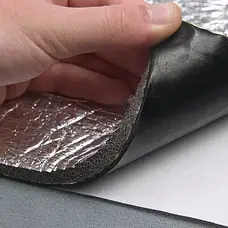 Віброшумоізоляція 2 в 1