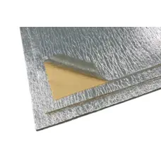 Фольгований хімічно зшитий самоклейкий ППЕ