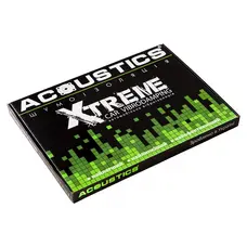 Віброізоляція ACOUSTICS XTREME для автомобіля (Україна) Віброізоляція ACOUSTICS XTREME для автомобіля (Україна)
