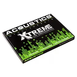 Віброізоляція ACOUSTICS XTREME для автомобіля (Україна)