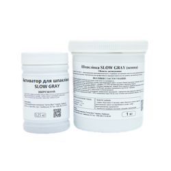 Ґрунтовки та шпаклівки для автомобіля