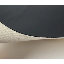 Автошкірзам чорний на тканинній основі: ідеальне рішення для салону авто