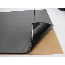 Шумовіброізоляція 3-в-1: ізолон + повсть + вібро