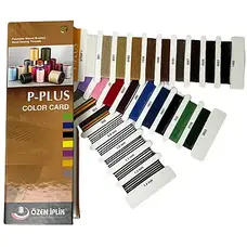 Нитки для обшивки автомобільних сидінь і керма