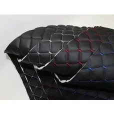 Стьобаний шкірзамінник на поролоні (Туреччина)